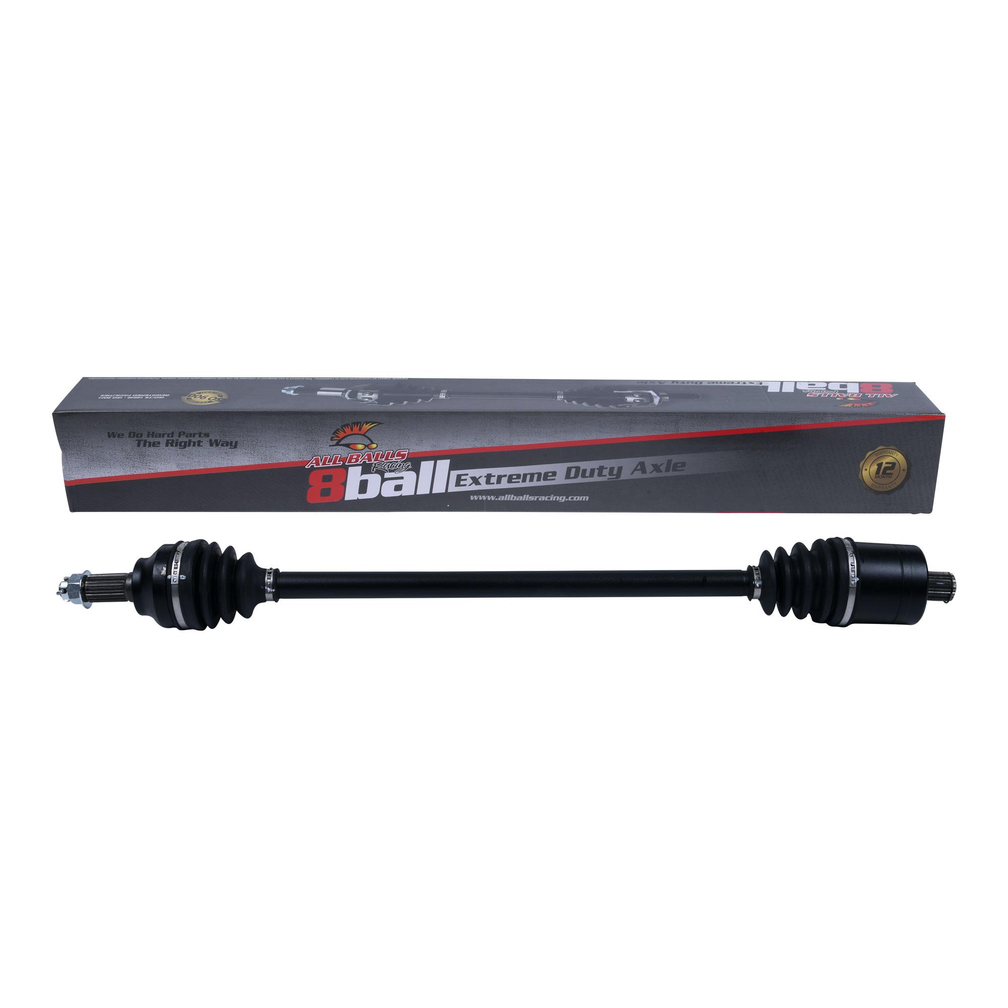 AB8-PO-8-399 8 Ball Axle